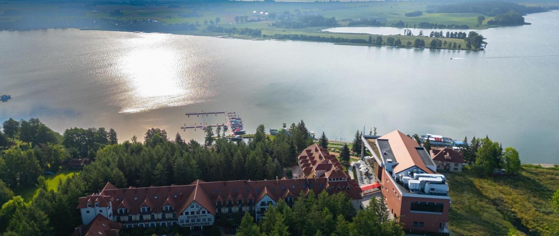 Domek Na Wodzie - Houseboat -Sauna, Taras Na Dachu, Dwie Sypialnie Mikołajki Esterno foto