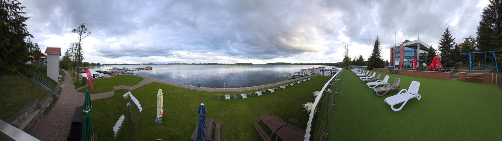 Domek Na Wodzie - Houseboat -Sauna, Taras Na Dachu, Dwie Sypialnie Mikołajki Esterno foto